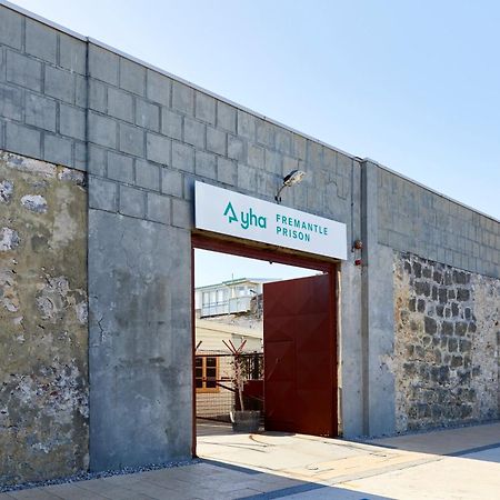 Yha Fremantle Prison Pansiyon Dış mekan fotoğraf