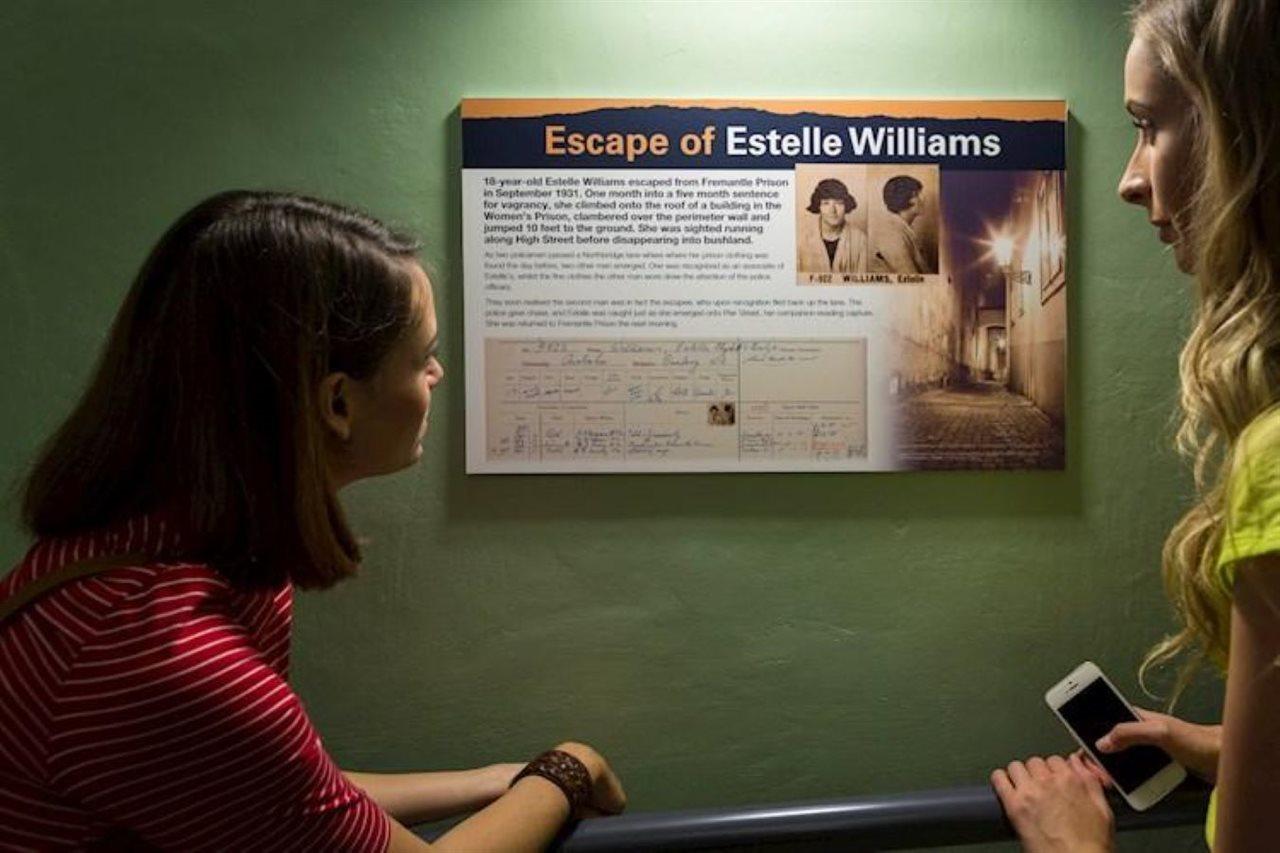 Yha Fremantle Prison Pansiyon Dış mekan fotoğraf