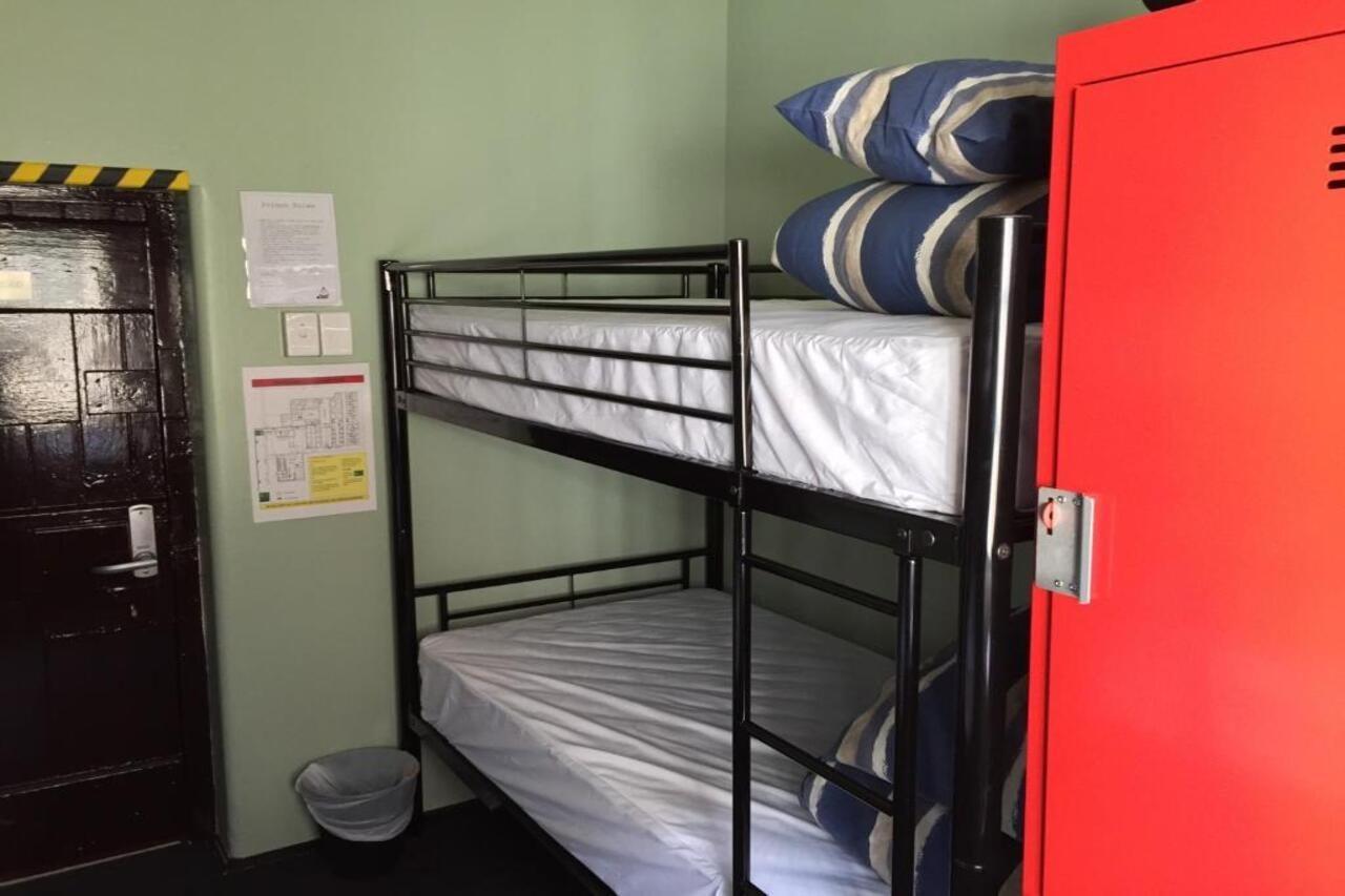 Yha Fremantle Prison Pansiyon Dış mekan fotoğraf