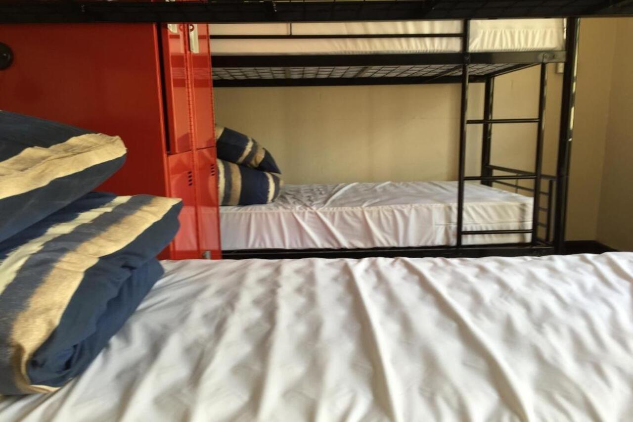 Yha Fremantle Prison Pansiyon Dış mekan fotoğraf