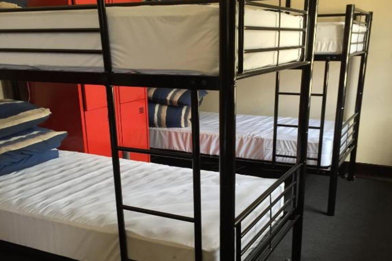 Yha Fremantle Prison Pansiyon Dış mekan fotoğraf