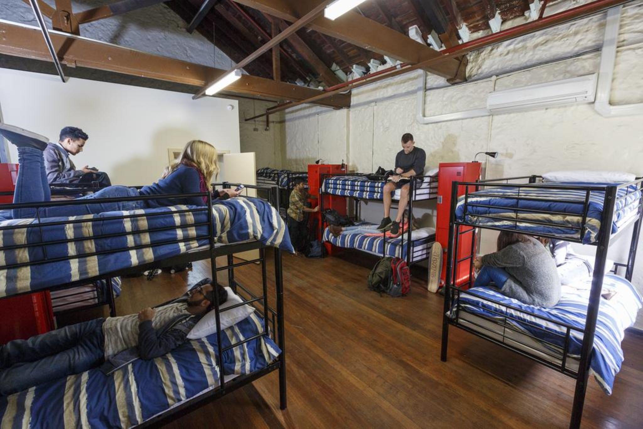 Yha Fremantle Prison Pansiyon Dış mekan fotoğraf