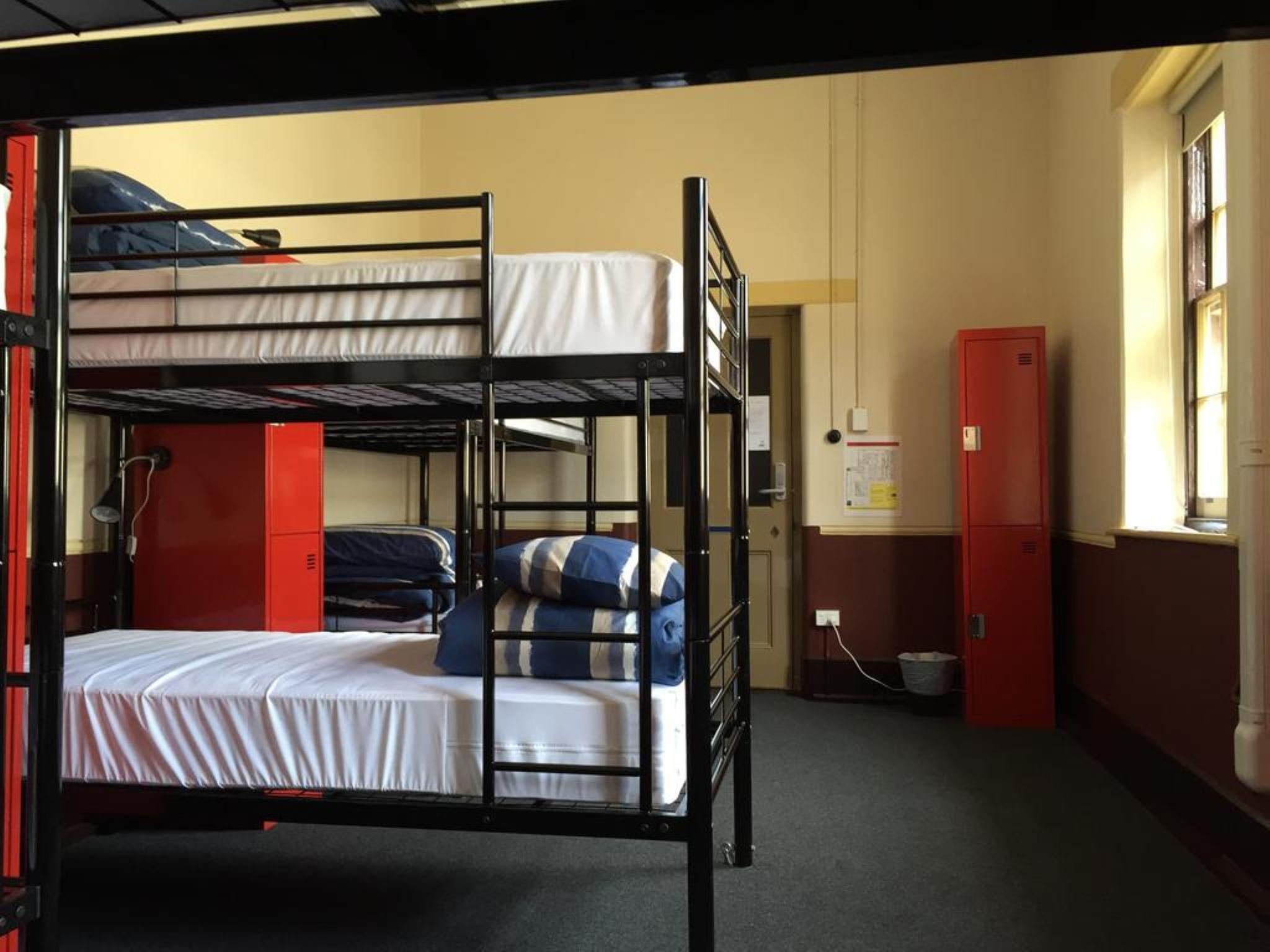 Yha Fremantle Prison Pansiyon Dış mekan fotoğraf