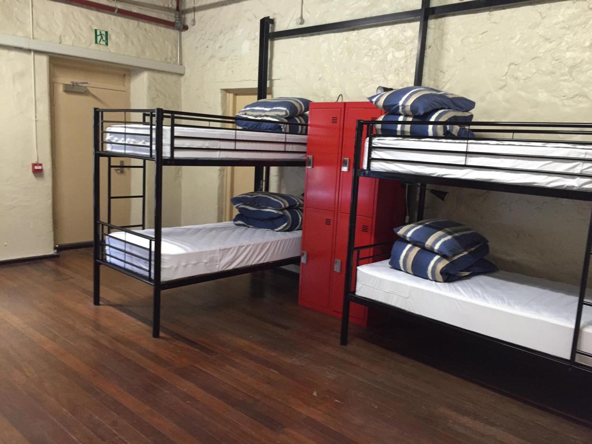 Yha Fremantle Prison Pansiyon Oda fotoğraf