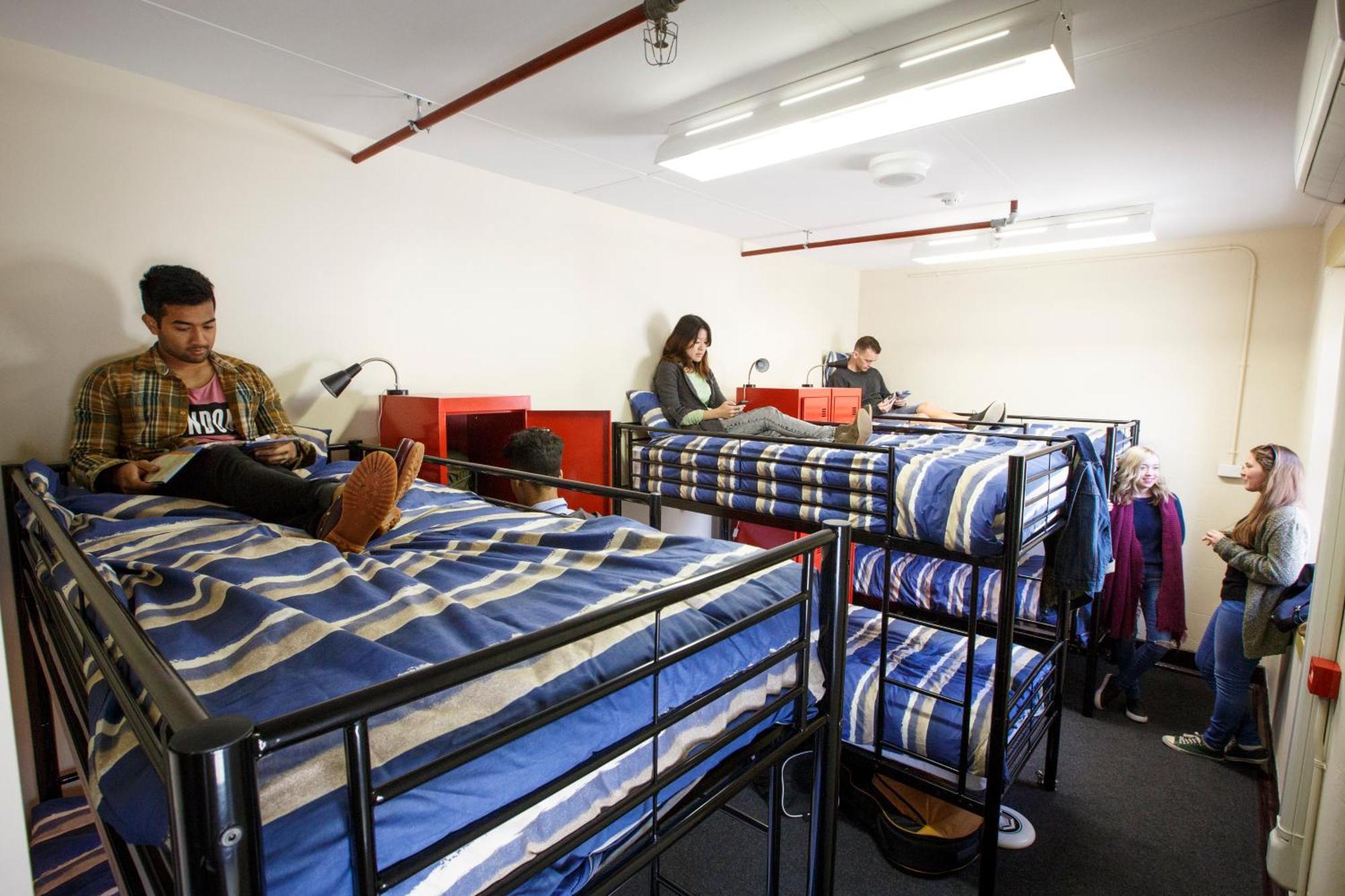 Yha Fremantle Prison Pansiyon Dış mekan fotoğraf