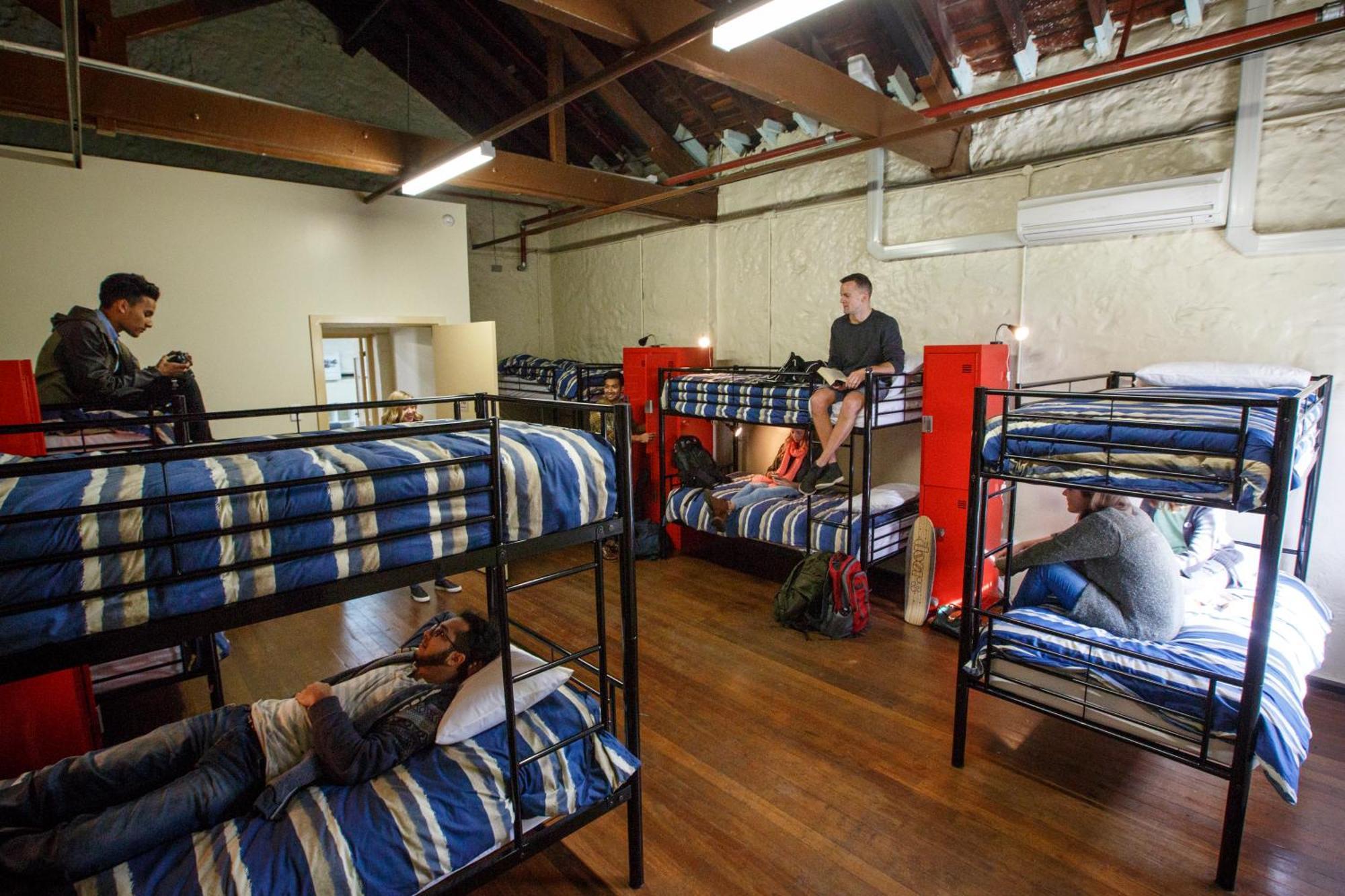 Yha Fremantle Prison Pansiyon Dış mekan fotoğraf