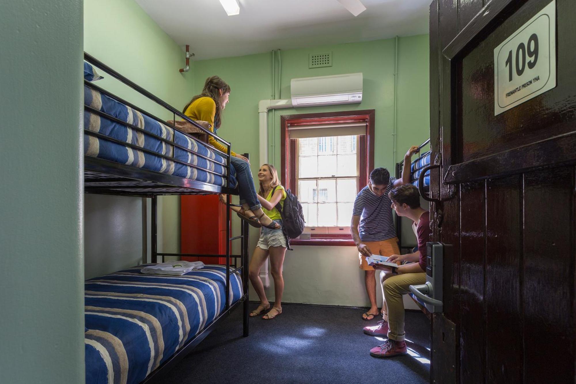 Yha Fremantle Prison Pansiyon Dış mekan fotoğraf