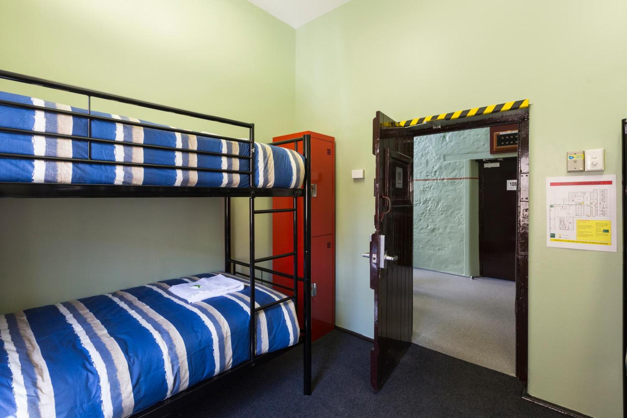Yha Fremantle Prison Pansiyon Dış mekan fotoğraf