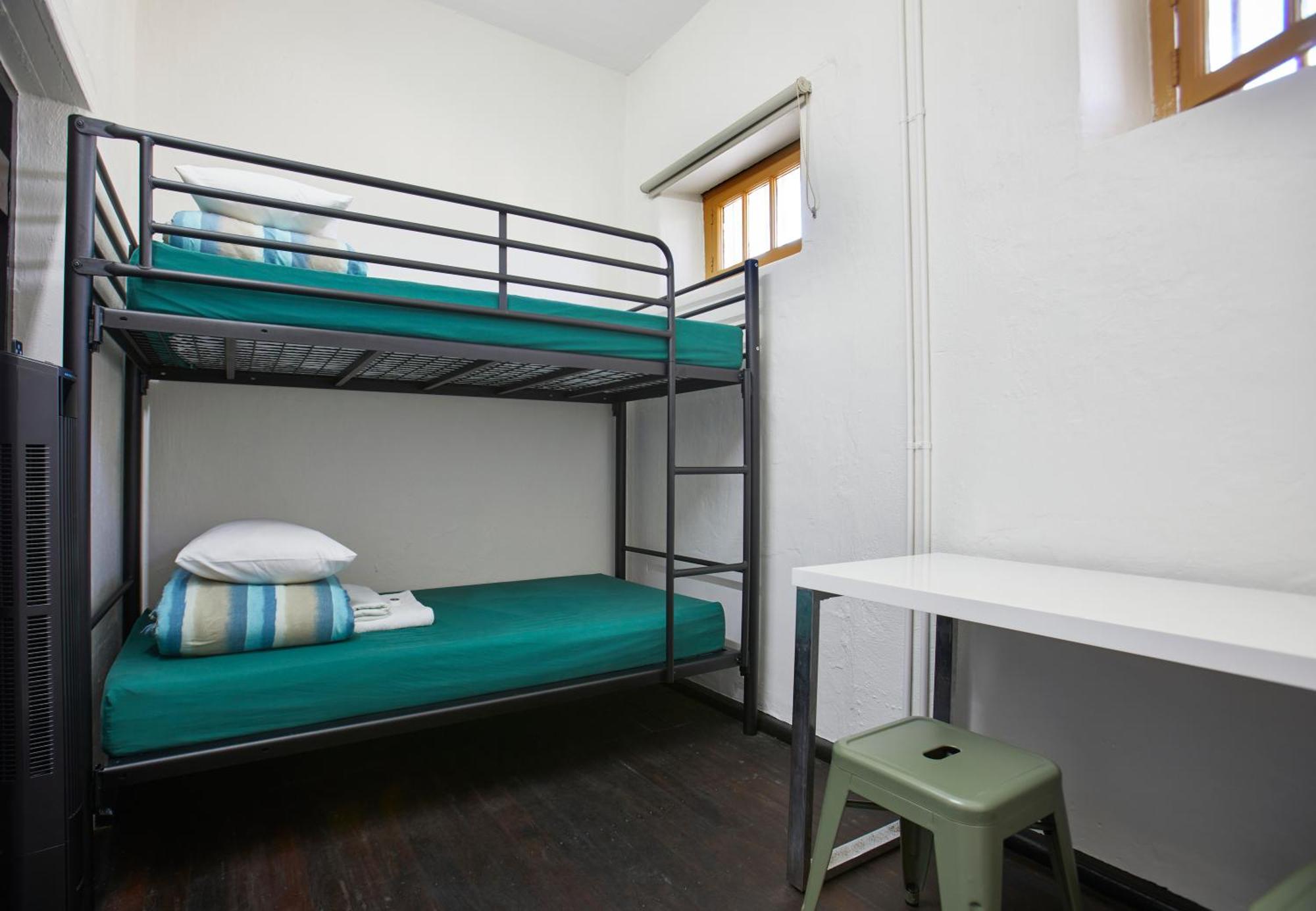 Yha Fremantle Prison Pansiyon Dış mekan fotoğraf