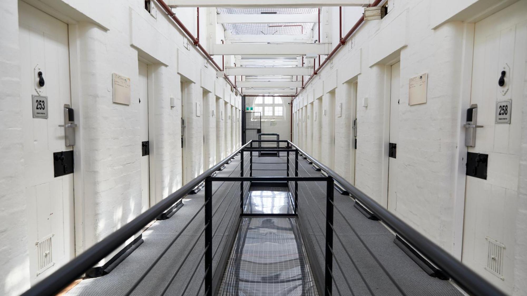 Yha Fremantle Prison Pansiyon Dış mekan fotoğraf