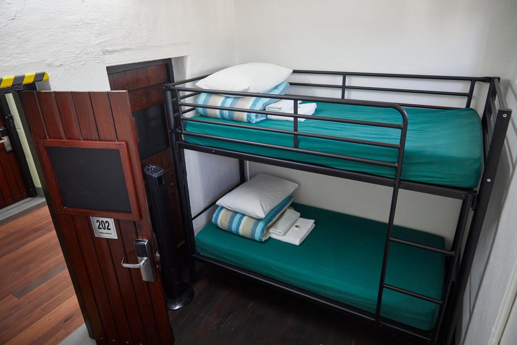 Yha Fremantle Prison Pansiyon Dış mekan fotoğraf