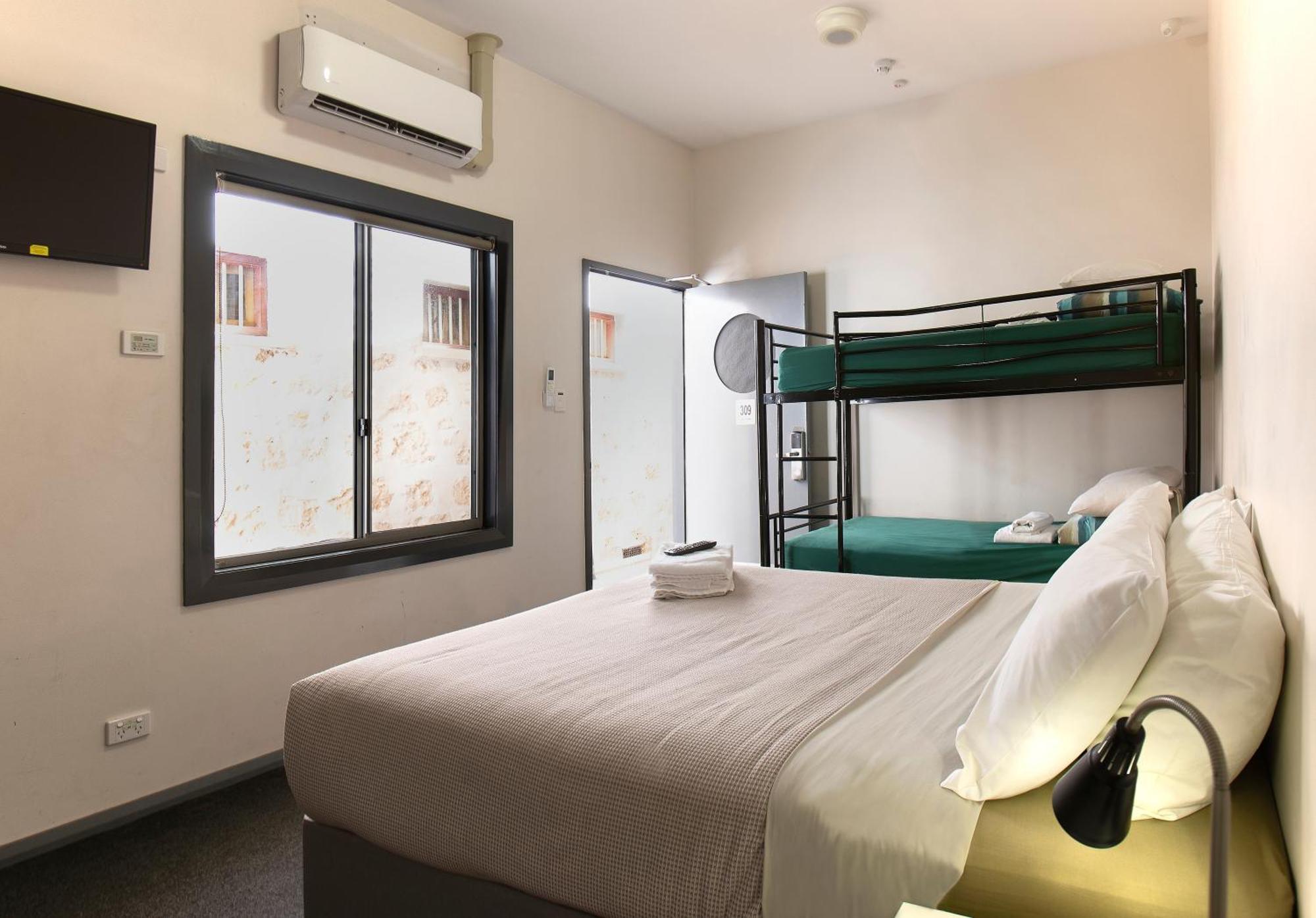 Yha Fremantle Prison Pansiyon Dış mekan fotoğraf