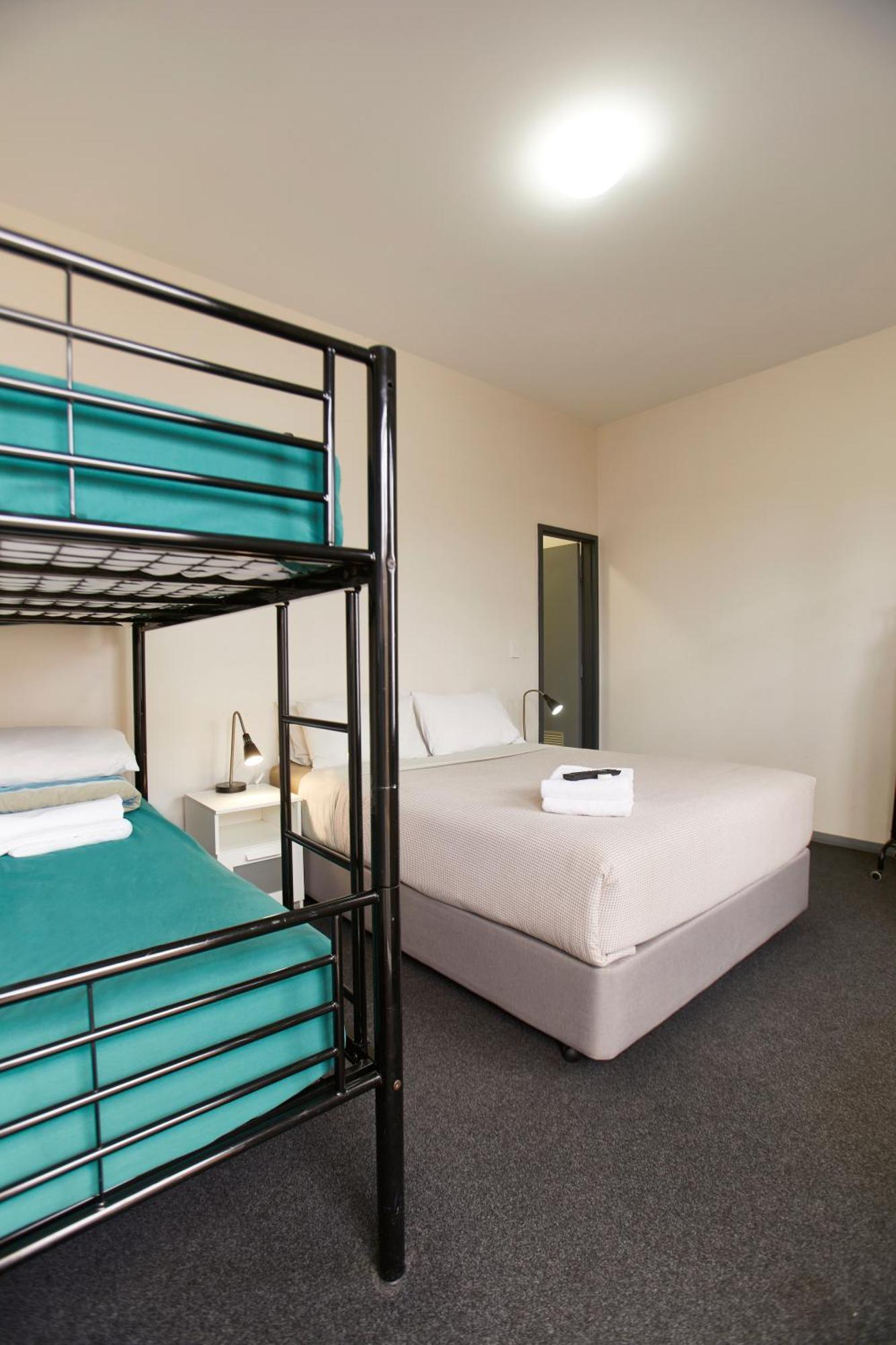 Yha Fremantle Prison Pansiyon Dış mekan fotoğraf