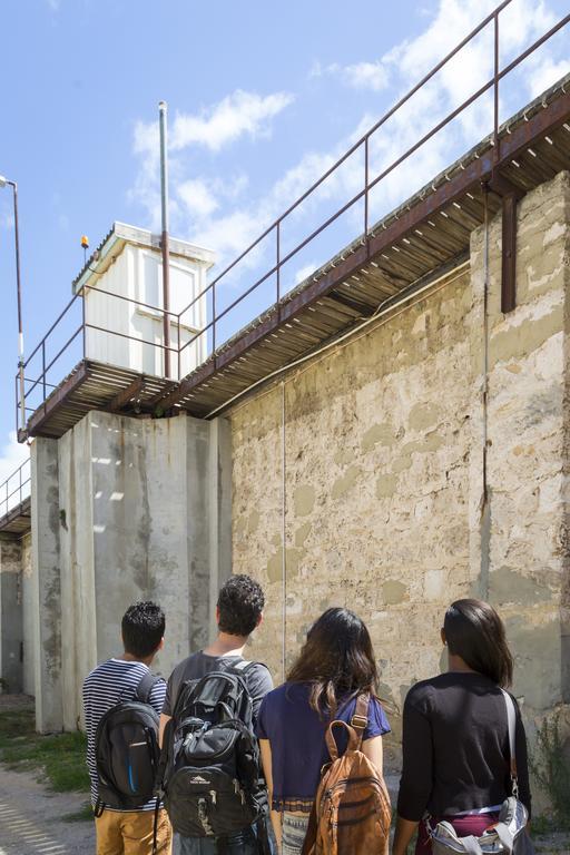 Yha Fremantle Prison Pansiyon Dış mekan fotoğraf