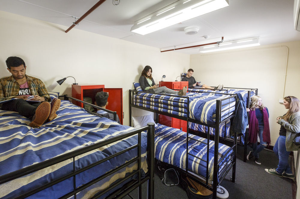 Yha Fremantle Prison Pansiyon Dış mekan fotoğraf