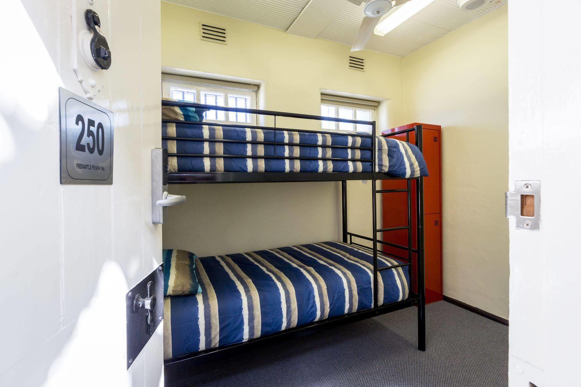 Yha Fremantle Prison Pansiyon Dış mekan fotoğraf
