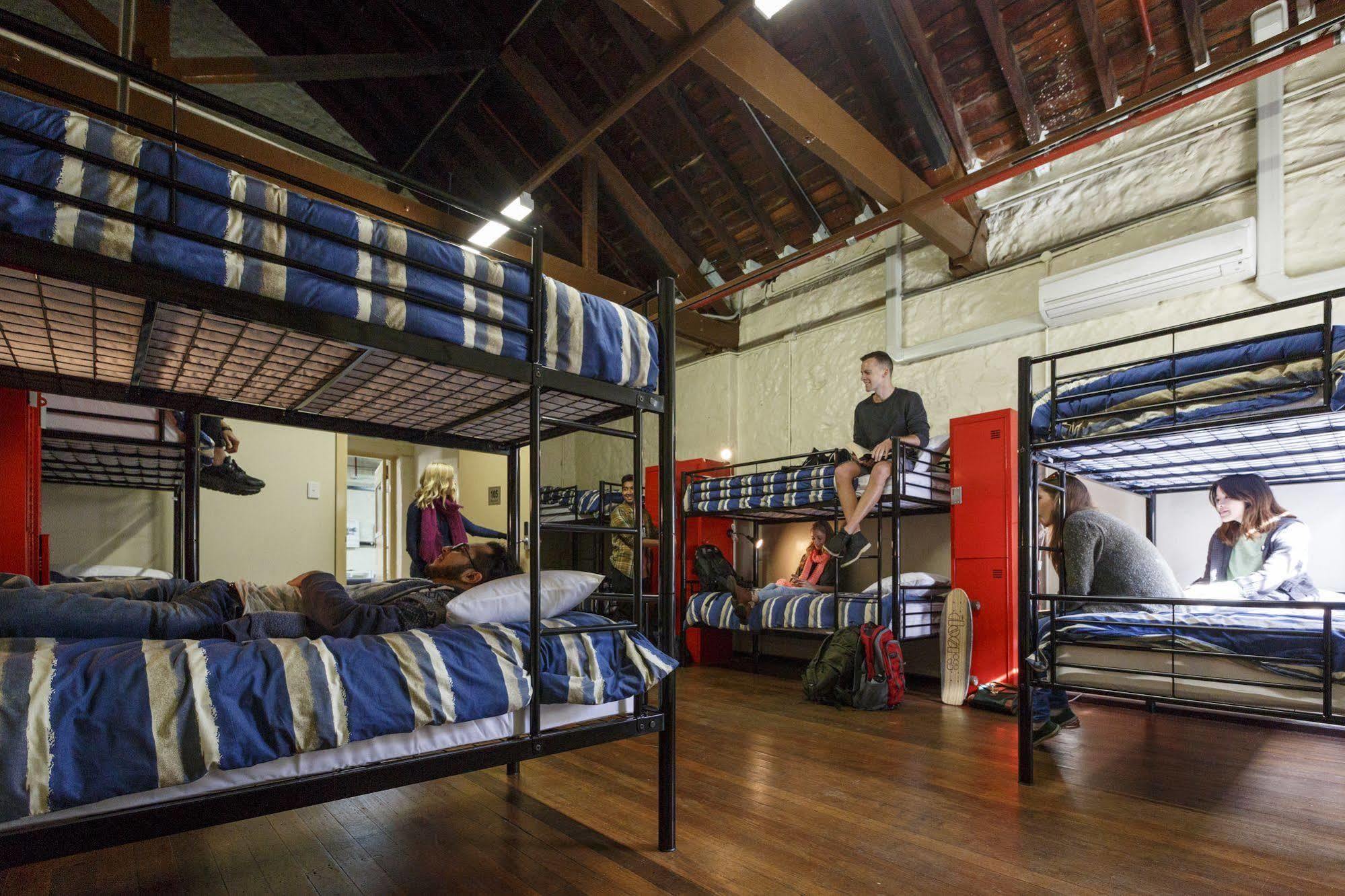Yha Fremantle Prison Pansiyon Dış mekan fotoğraf