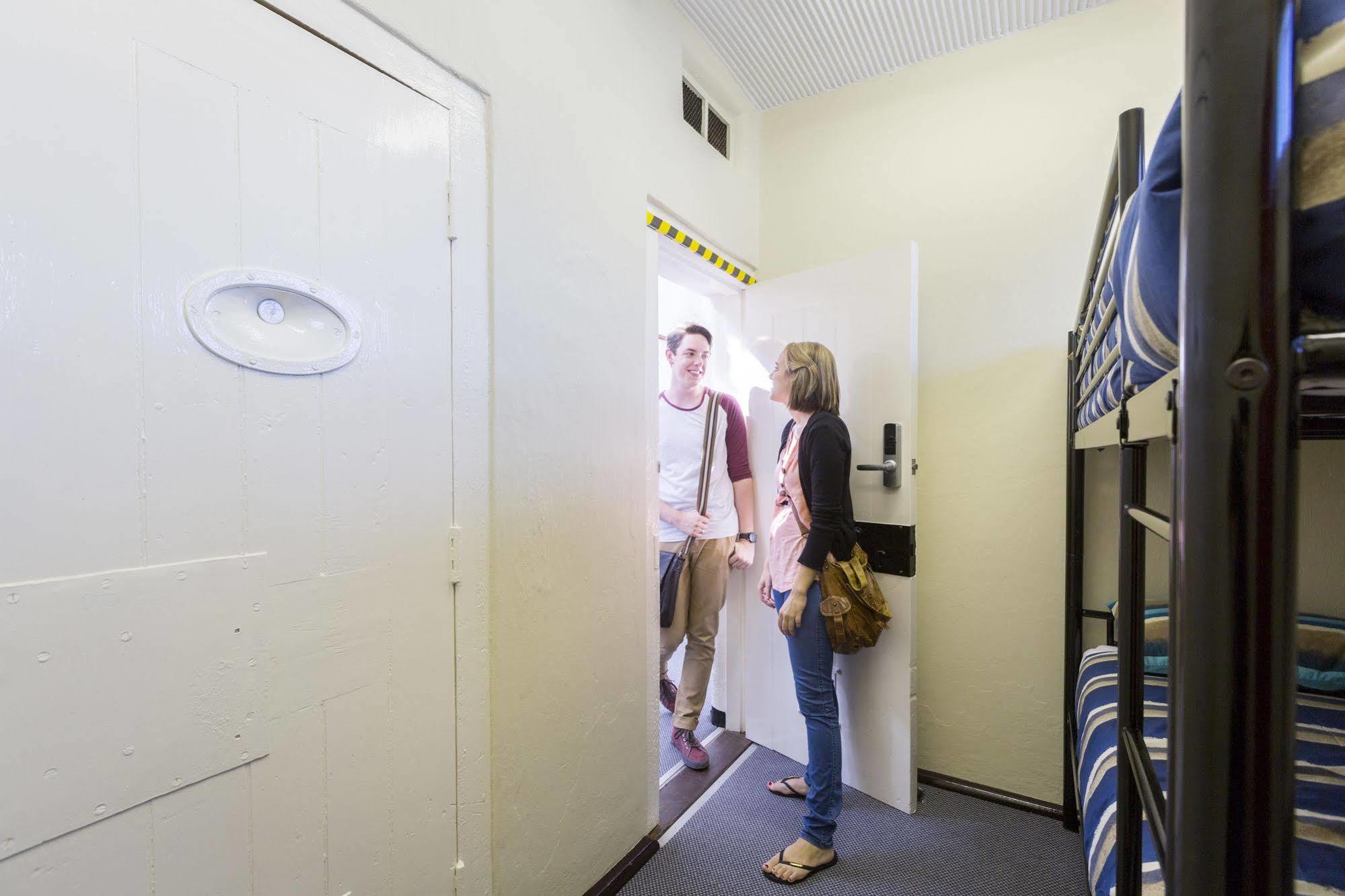 Yha Fremantle Prison Pansiyon Dış mekan fotoğraf