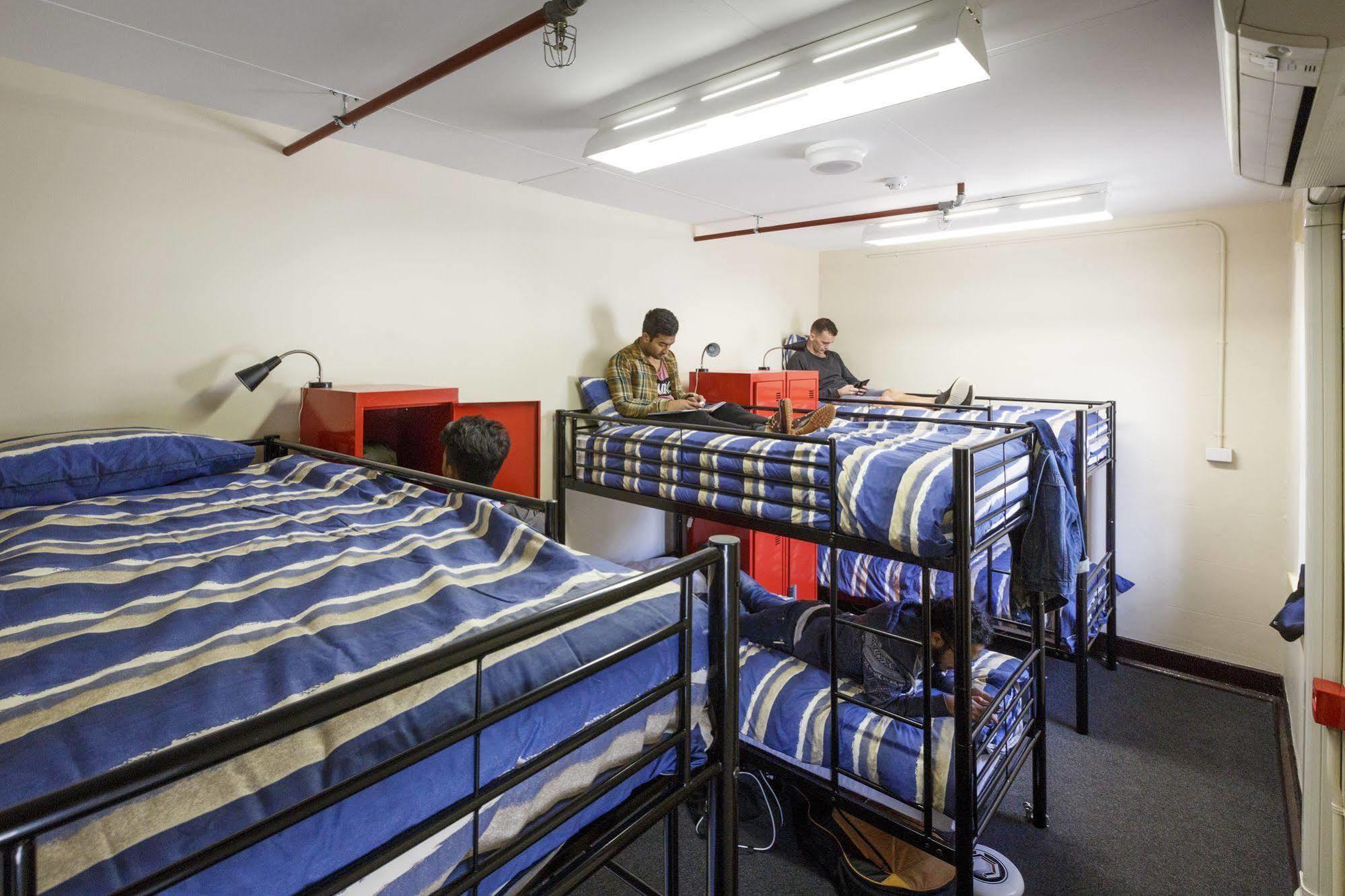 Yha Fremantle Prison Pansiyon Dış mekan fotoğraf