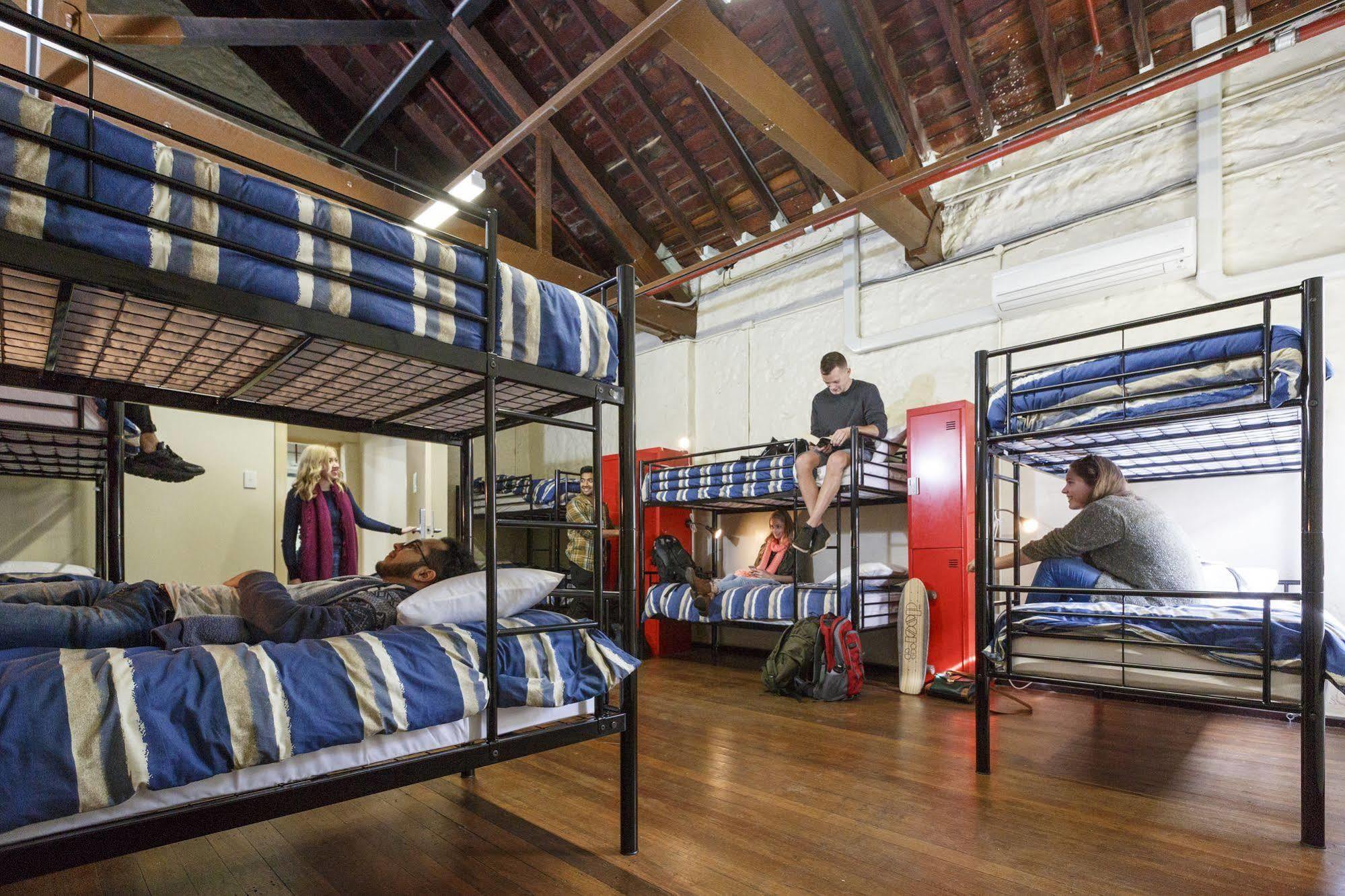 Yha Fremantle Prison Pansiyon Dış mekan fotoğraf