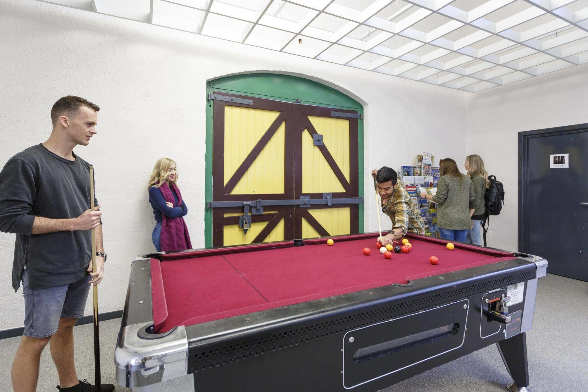 Yha Fremantle Prison Pansiyon Dış mekan fotoğraf