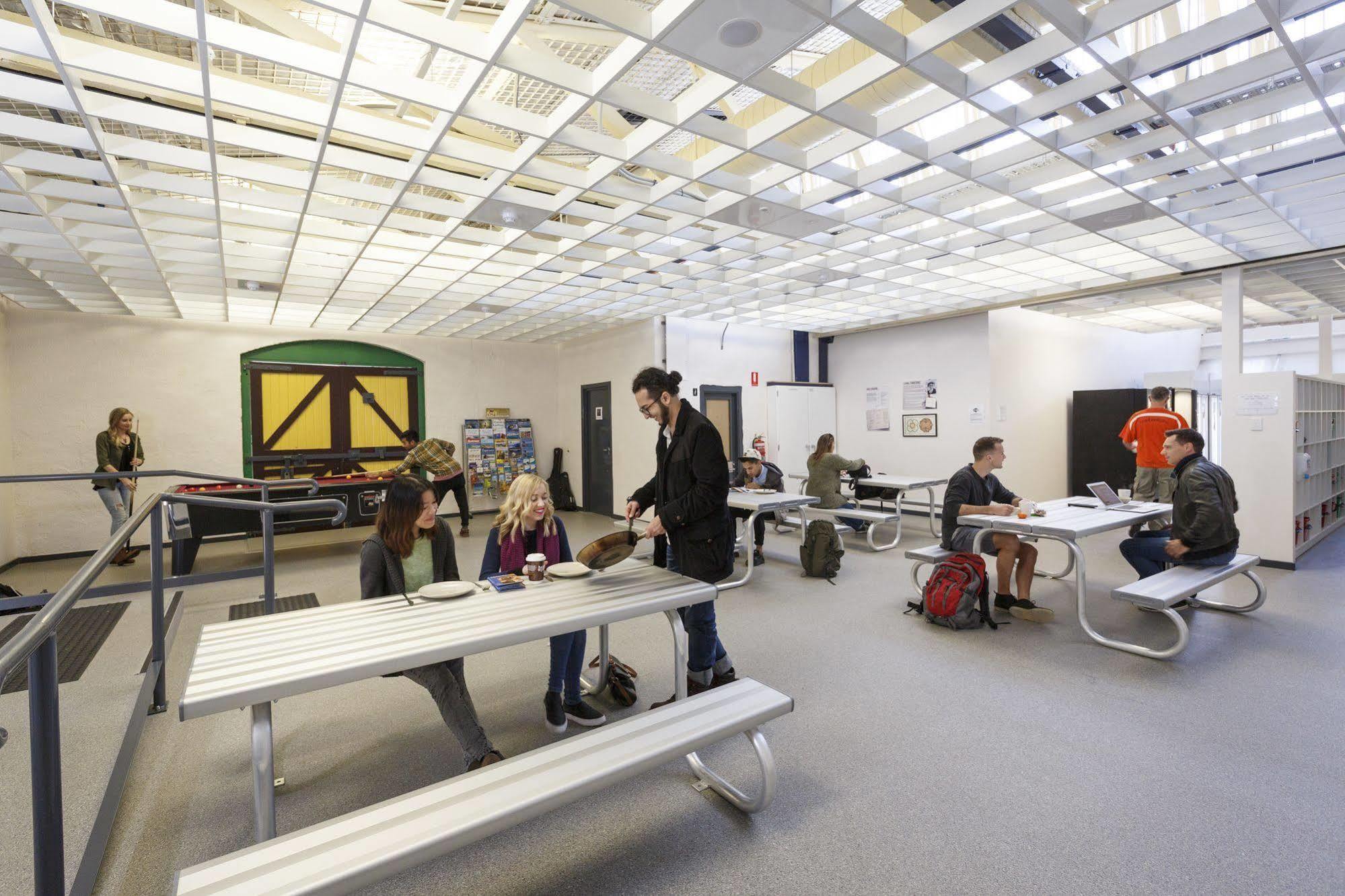 Yha Fremantle Prison Pansiyon Dış mekan fotoğraf